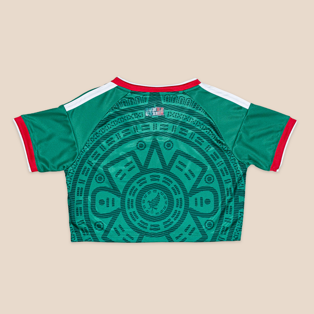 México 2026 Local CropTop
