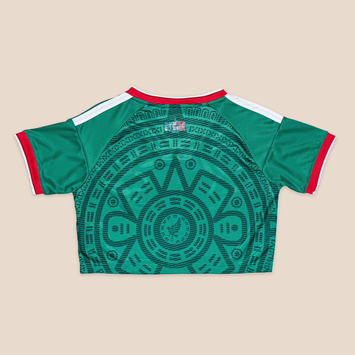 México 2026 Local CropTop
