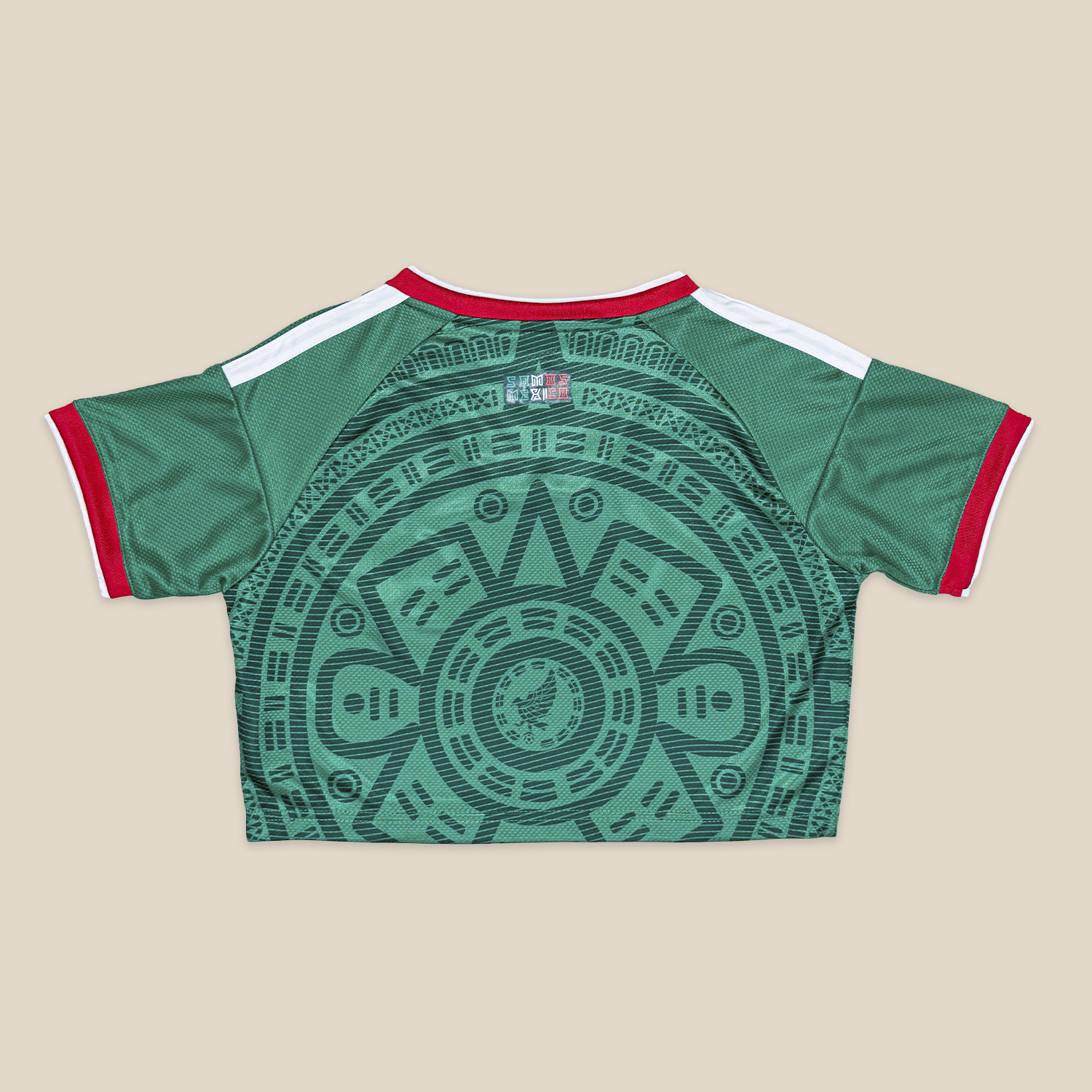 México 2026 Local CropTop