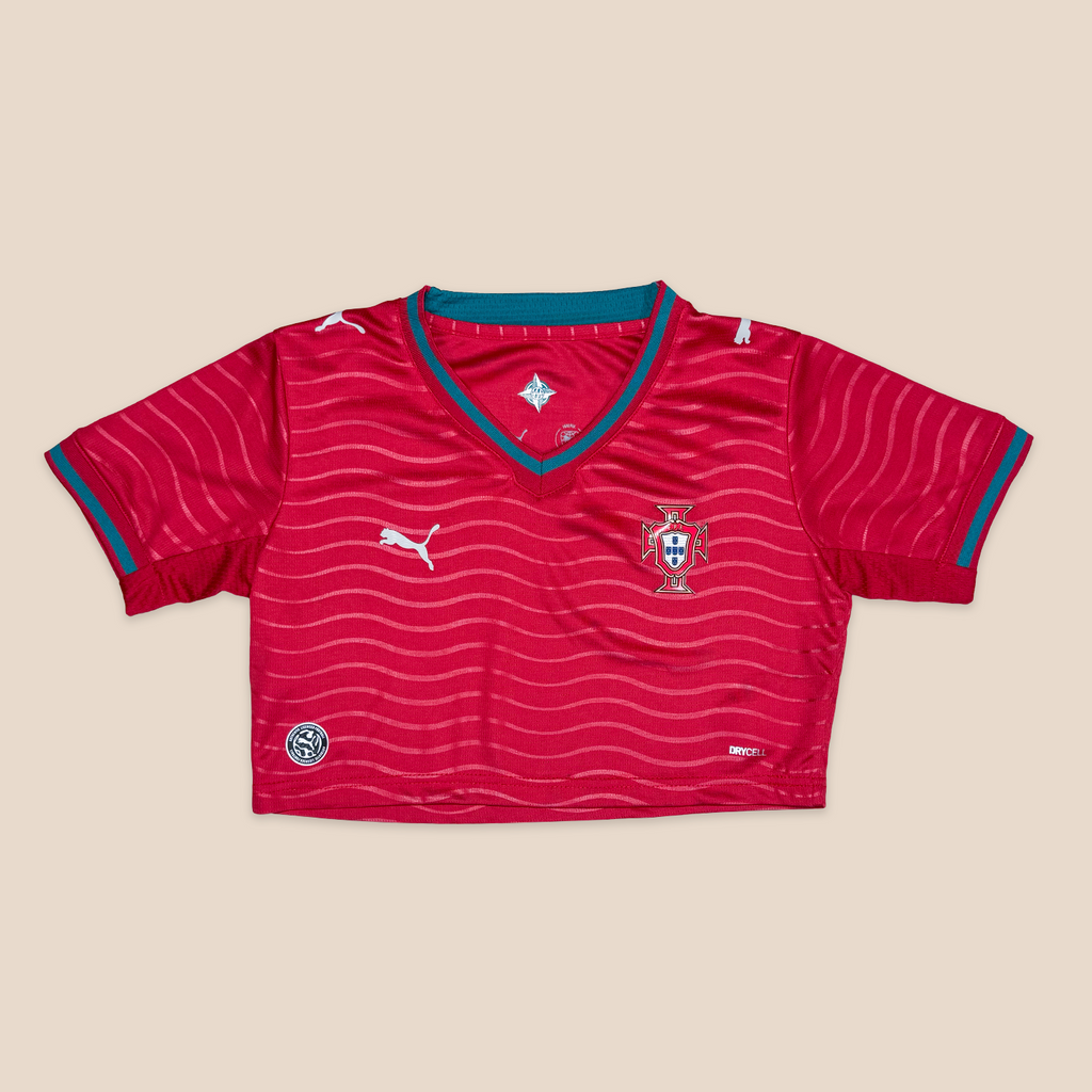 Portugal 2026 Local CropTop