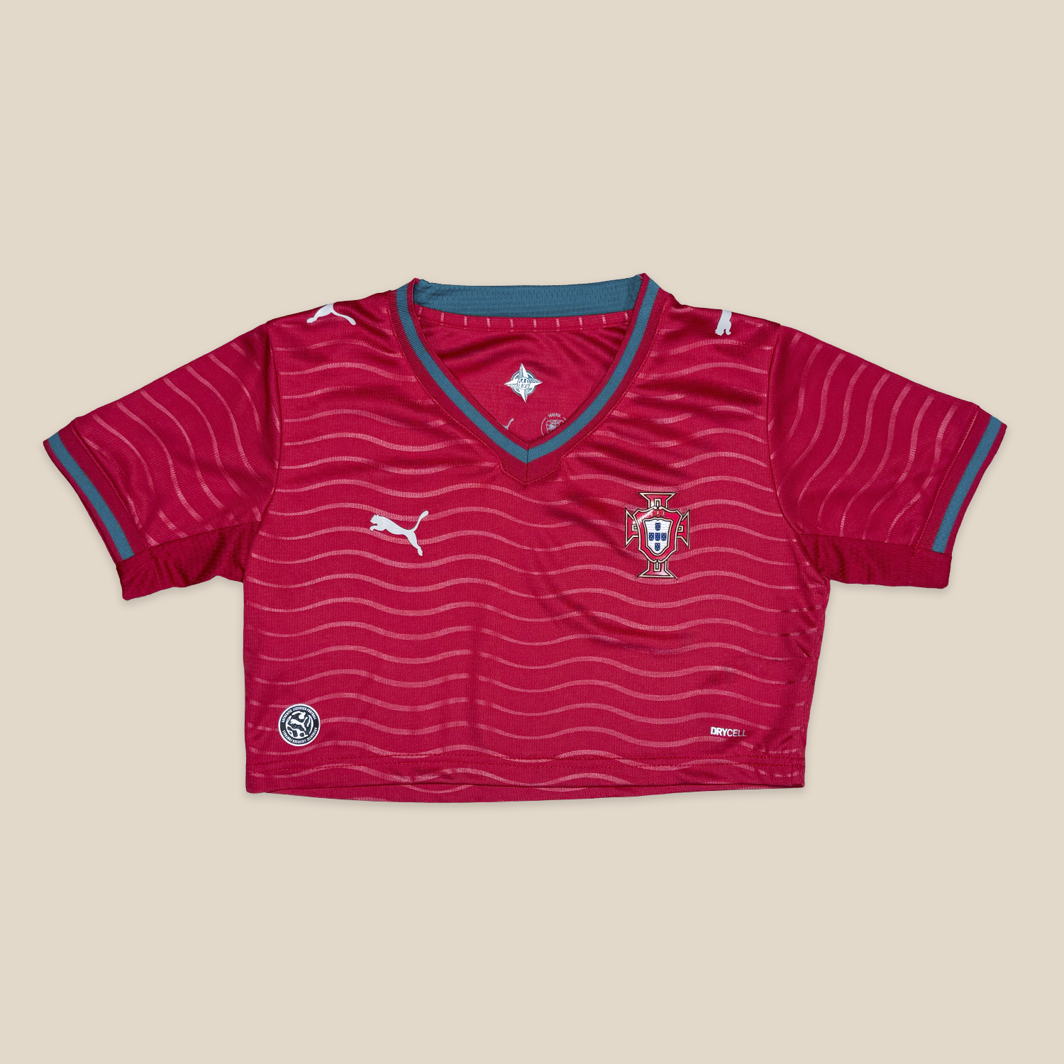 Portugal 2026 Local CropTop