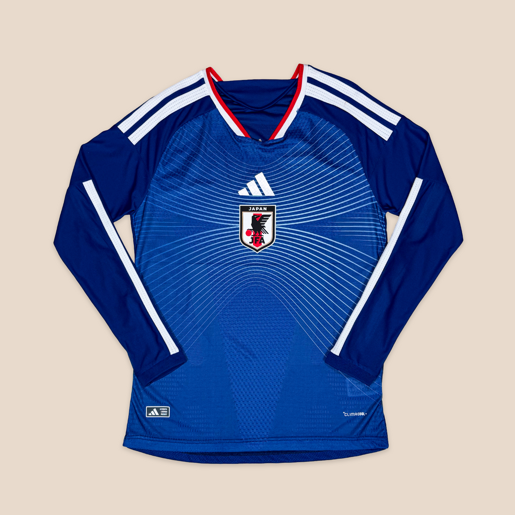 Japón 2026 Local Versión Jugador