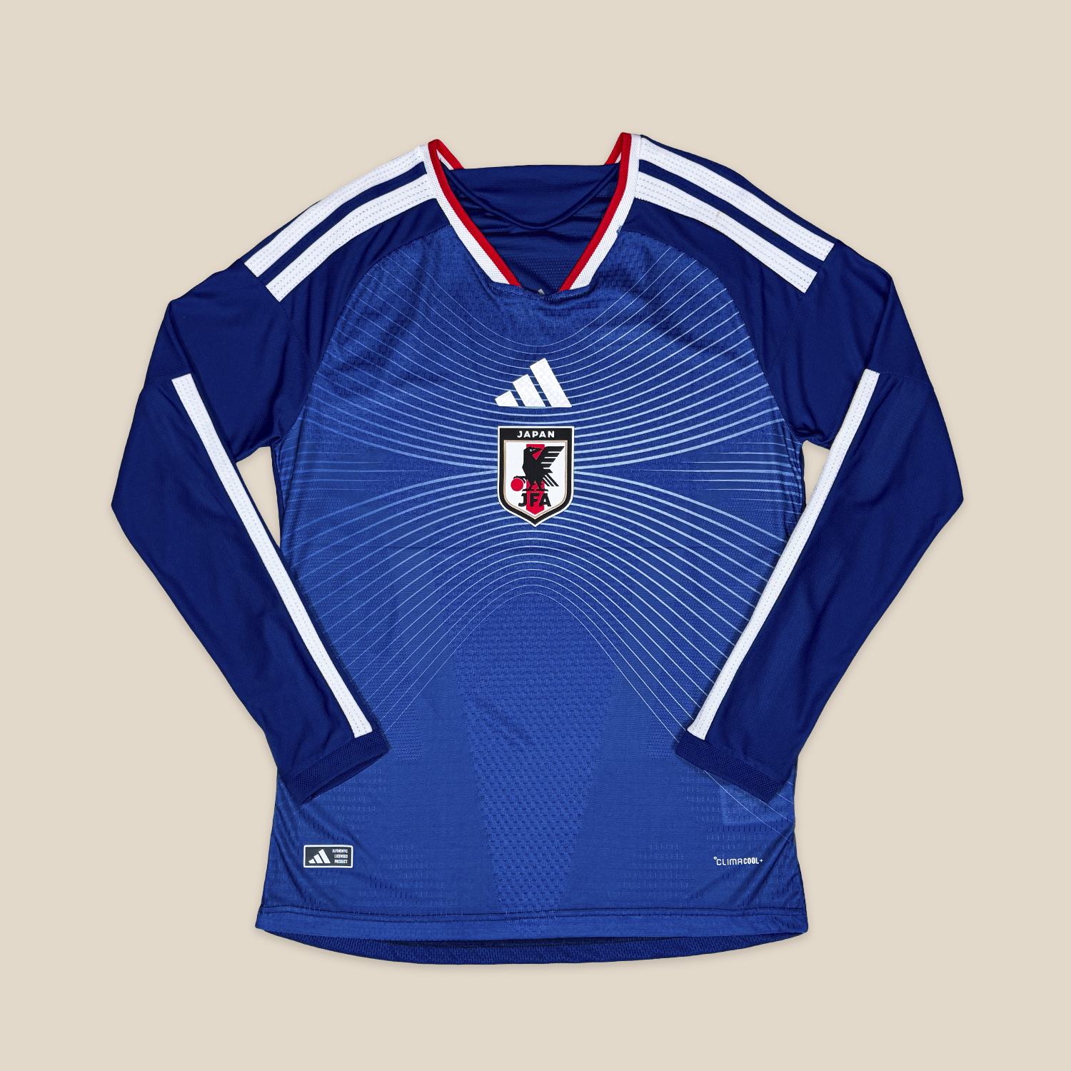 Japón 2026 Local Versión Jugador