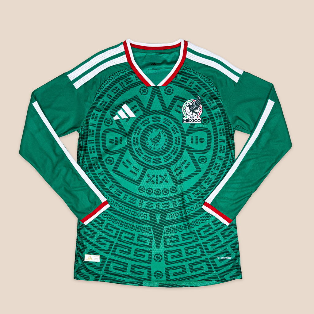 México 2026 Local Versión Jugador