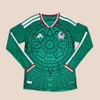 México 2026 Local Versión Jugador