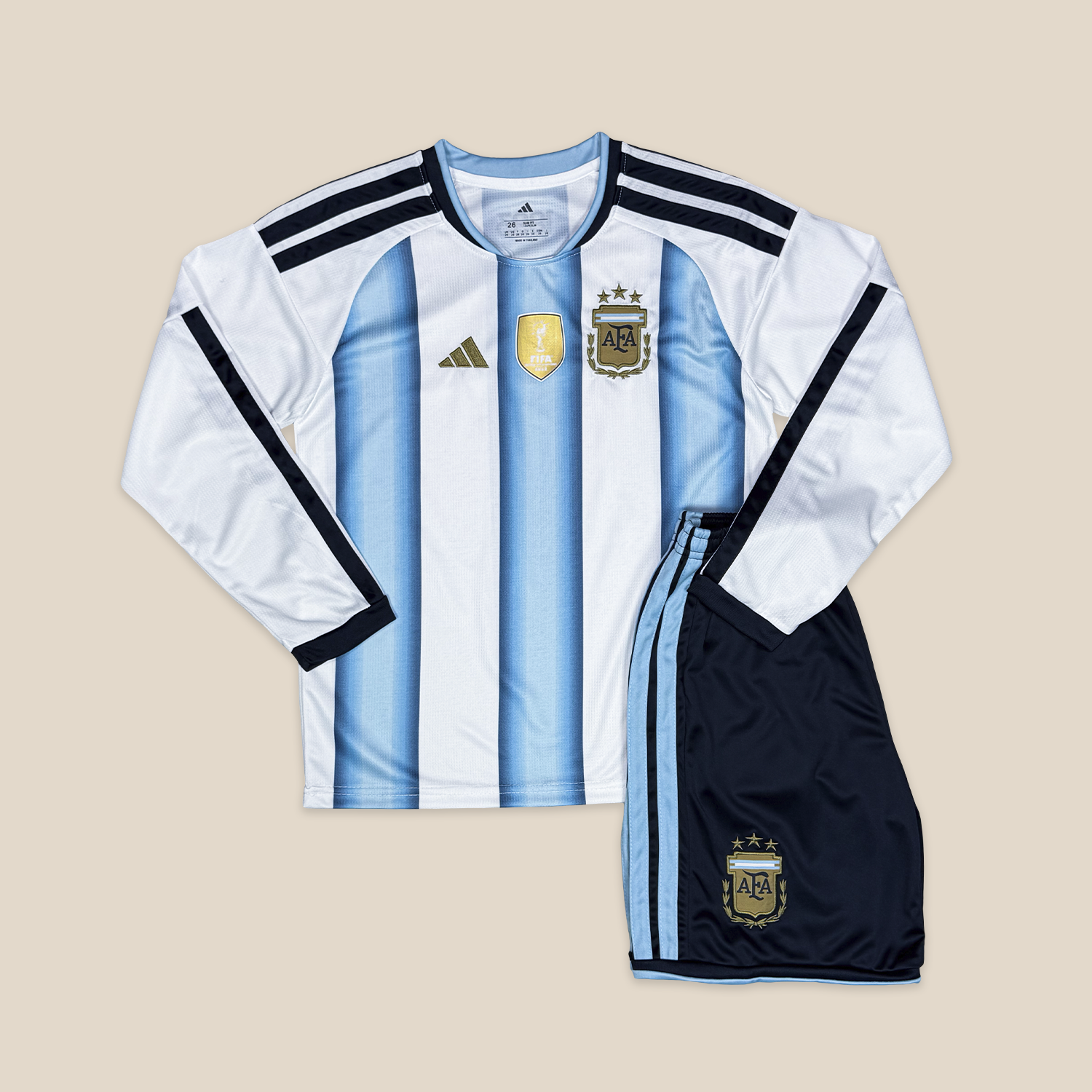 Argentina 2026 Local para Niños