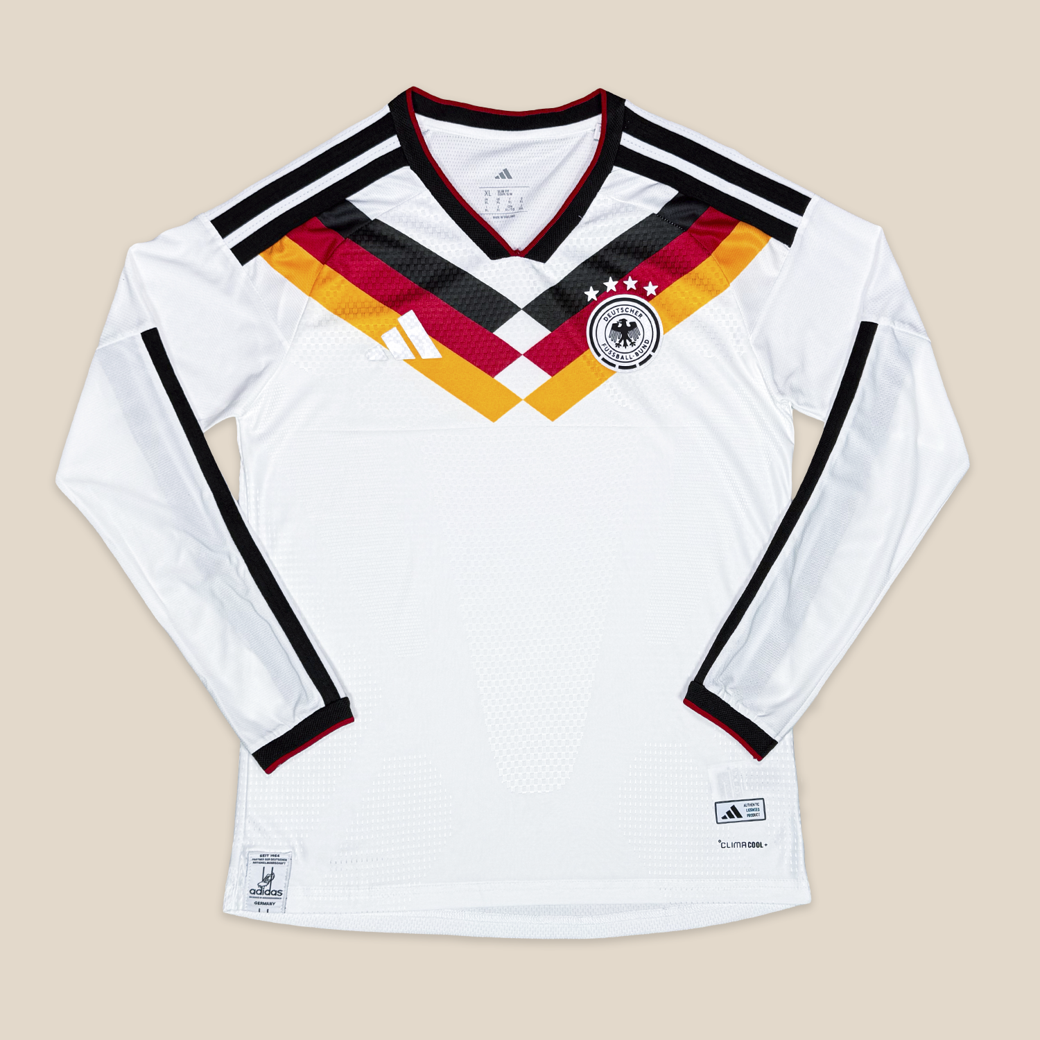 Alemania 2026 Local Version Jugador