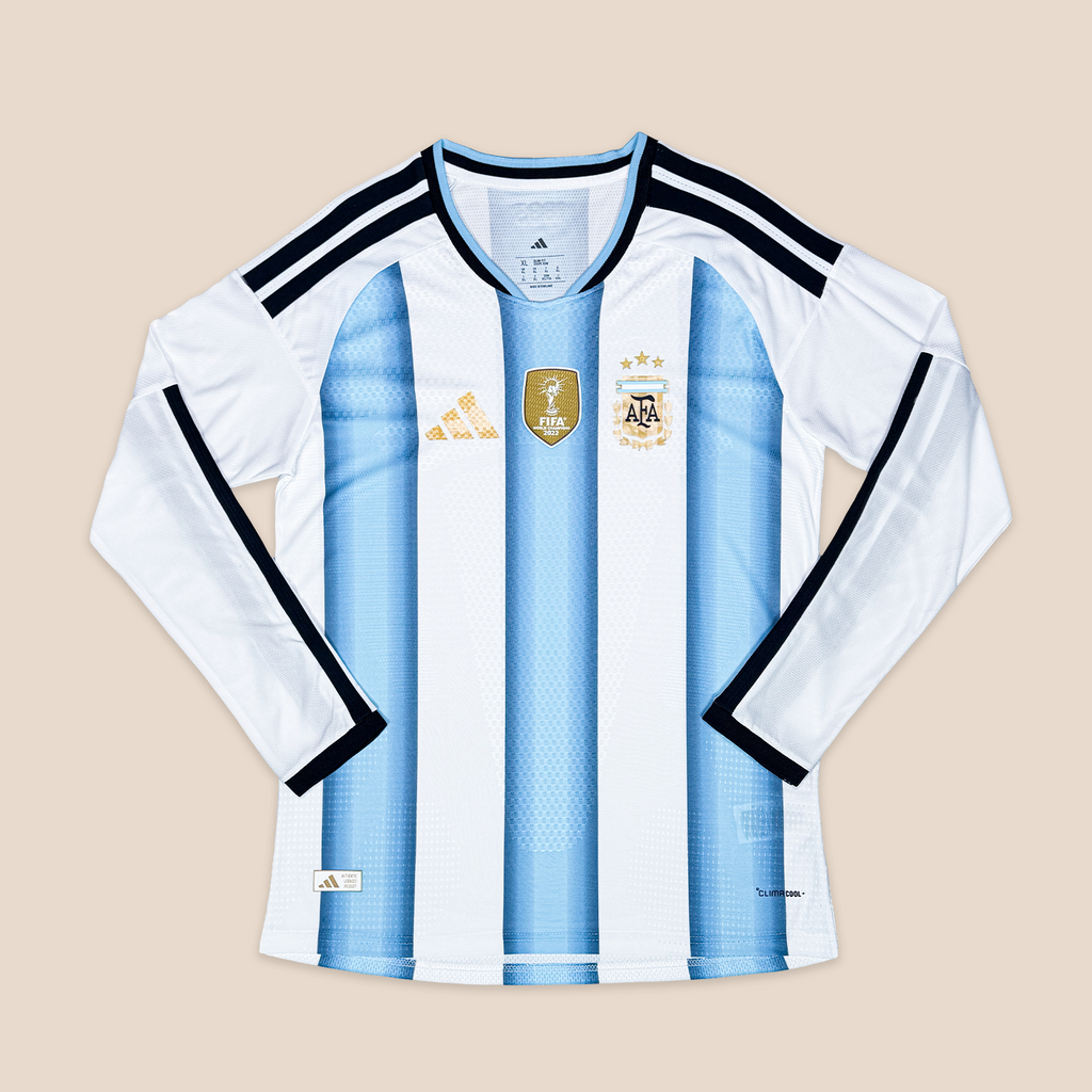 Argentina 2026 Local Version Jugador