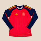 España 2026 Local Versión jugador