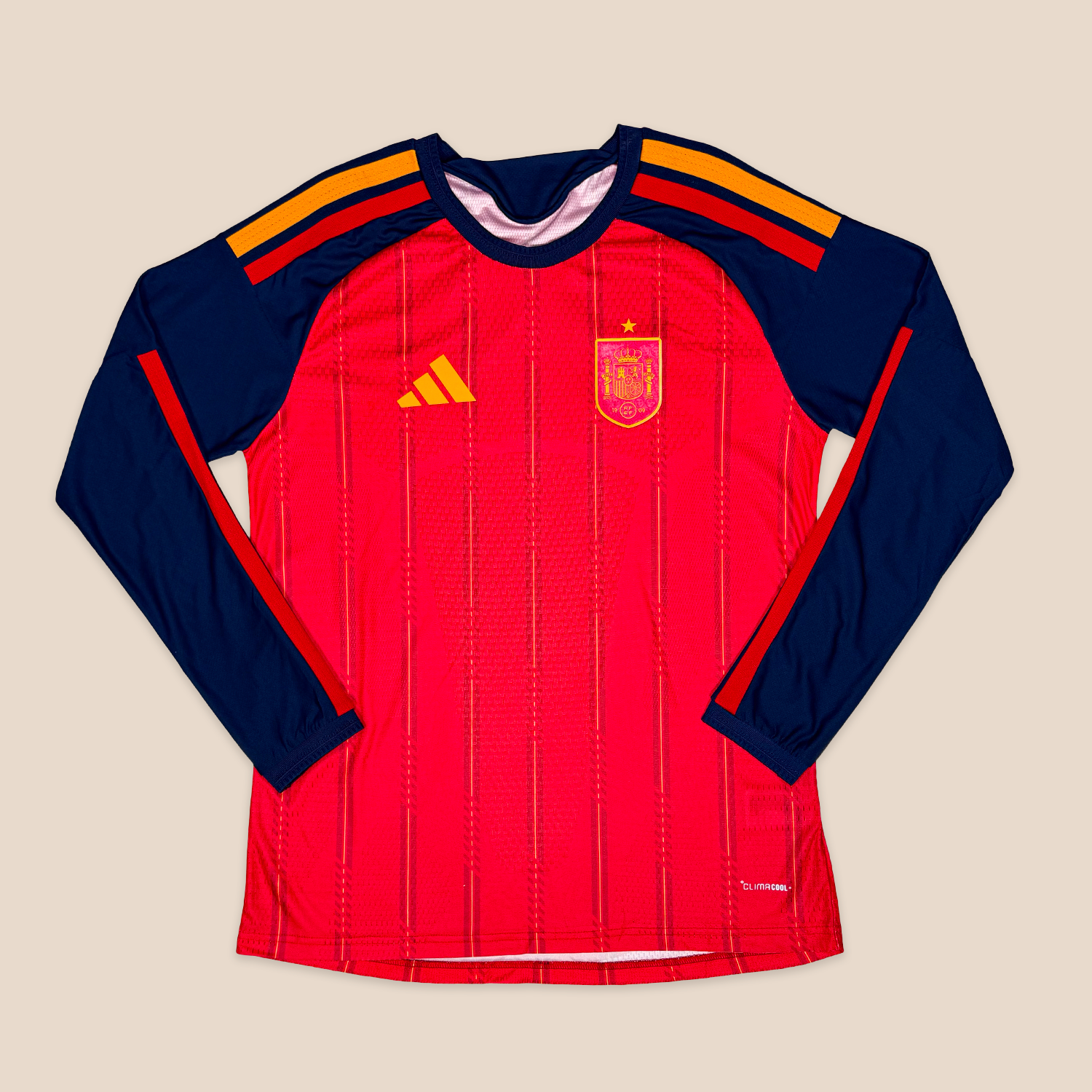 España 2026 Local Versión jugador