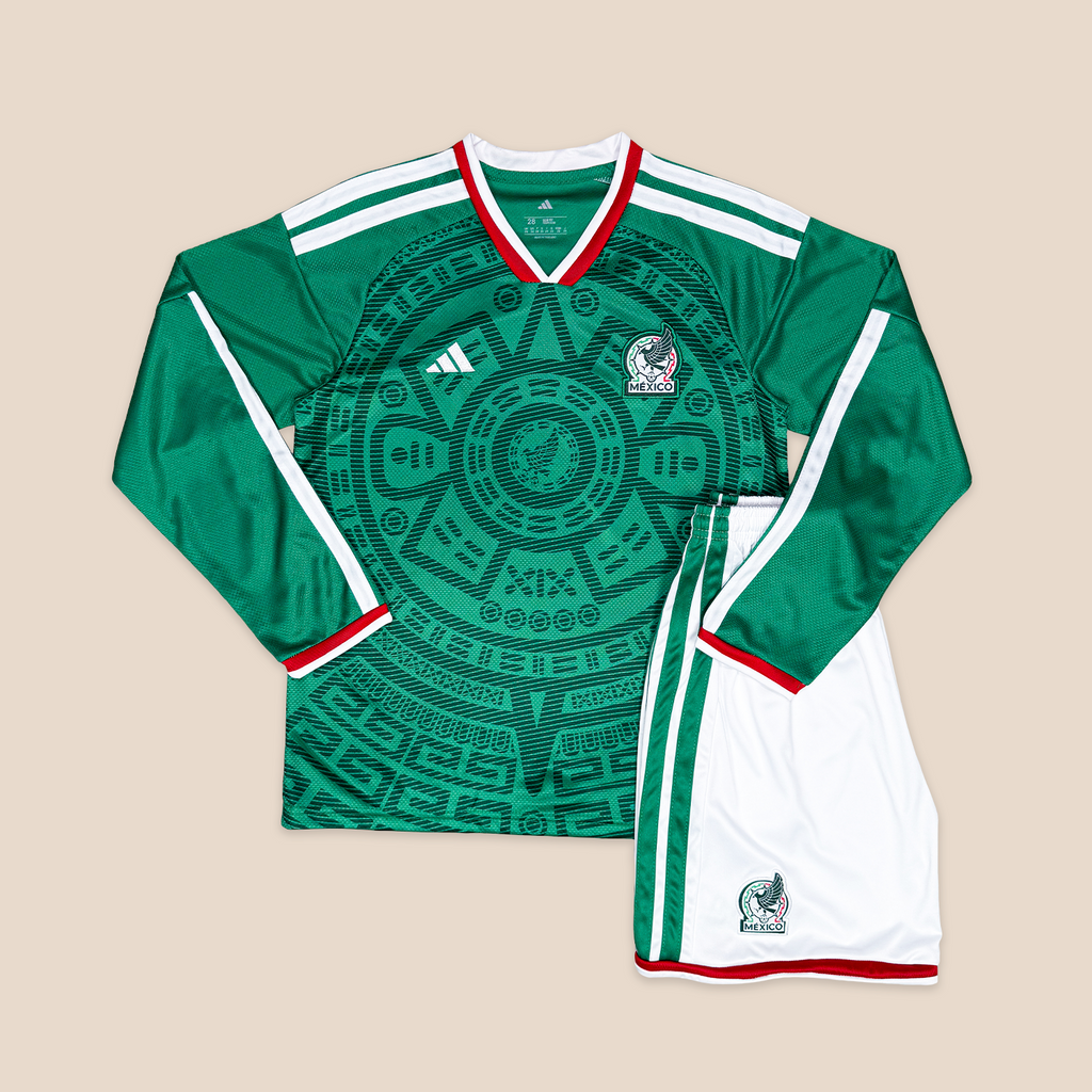 México 2026 Local para Niños
