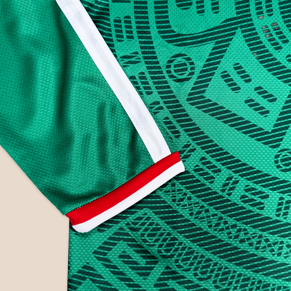México 2026 Local para Niños
