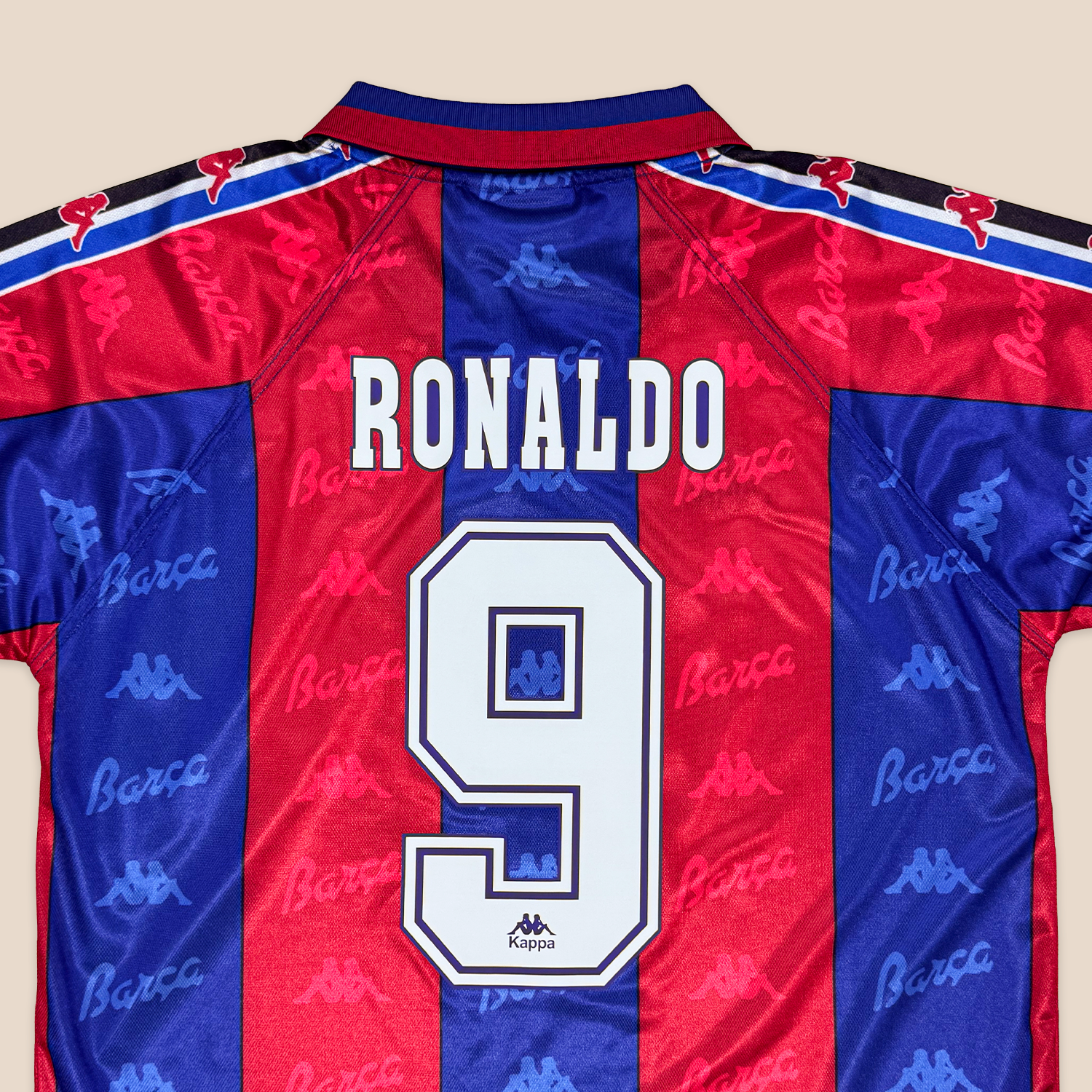 FC Barcelona 96/97 Local | EXPRESS