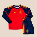 España 2026 Local para Niños