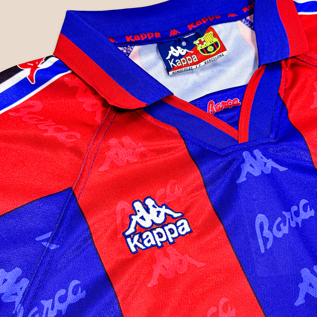 FC Barcelona 96/97 Local | EXPRESS
