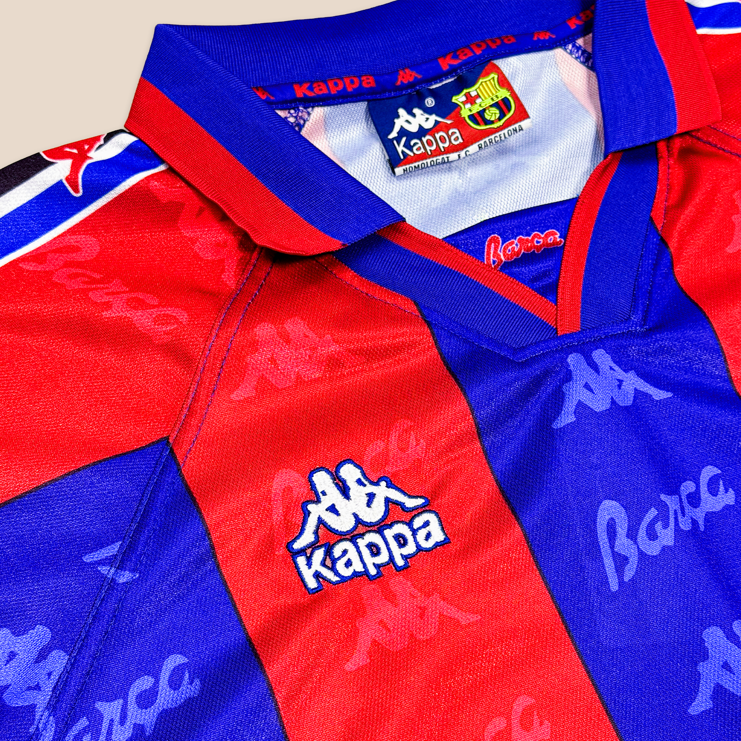 FC Barcelona 96/97 Local | EXPRESS