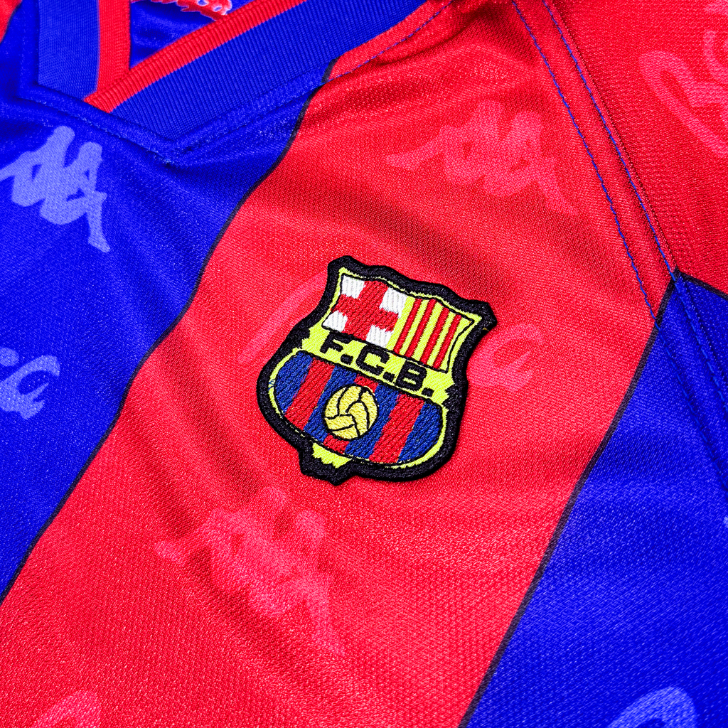 FC Barcelona 96/97 Local | EXPRESS