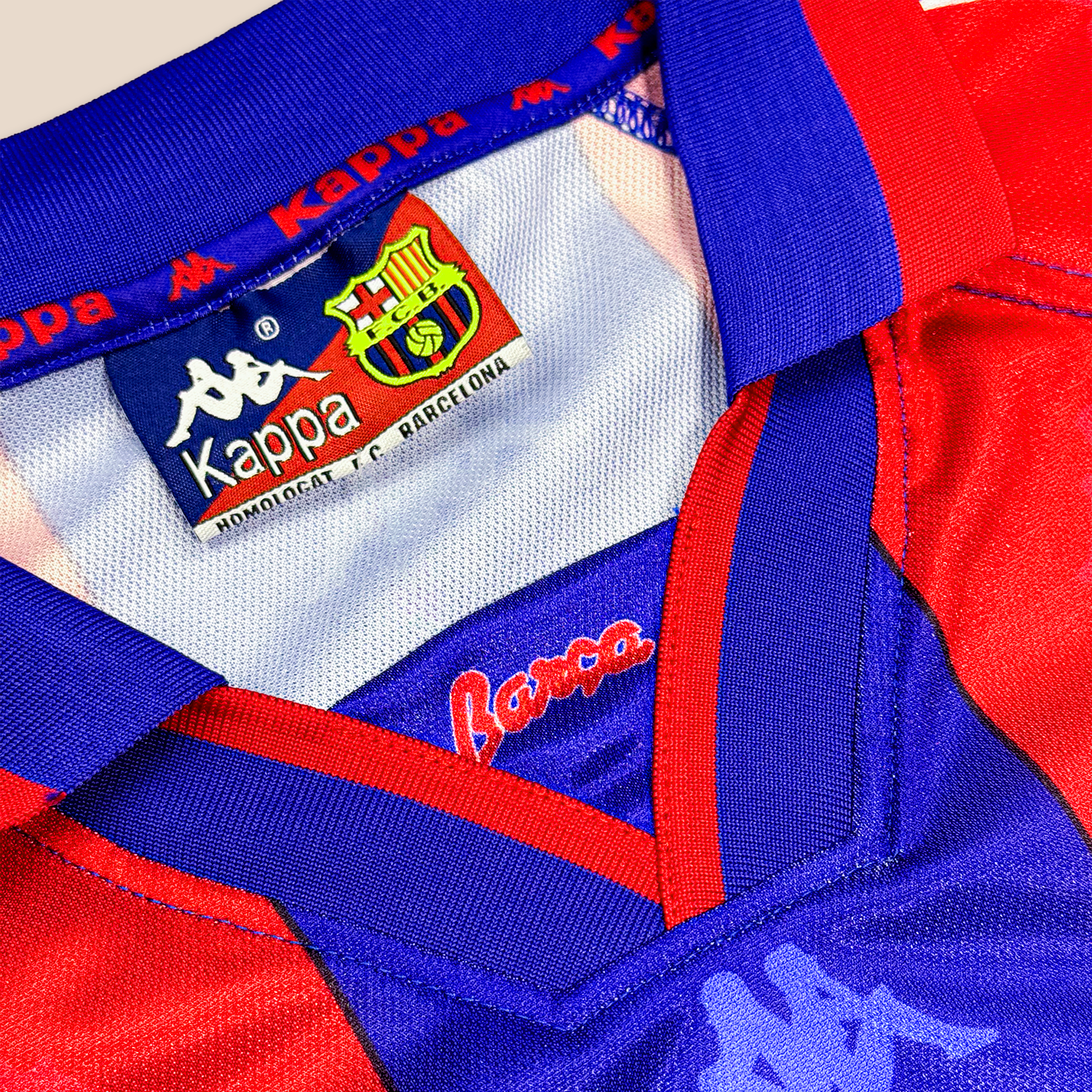 FC Barcelona 96/97 Local | EXPRESS