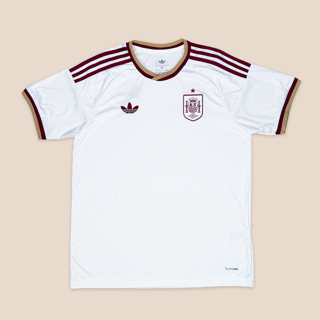 España 2026 Visitante