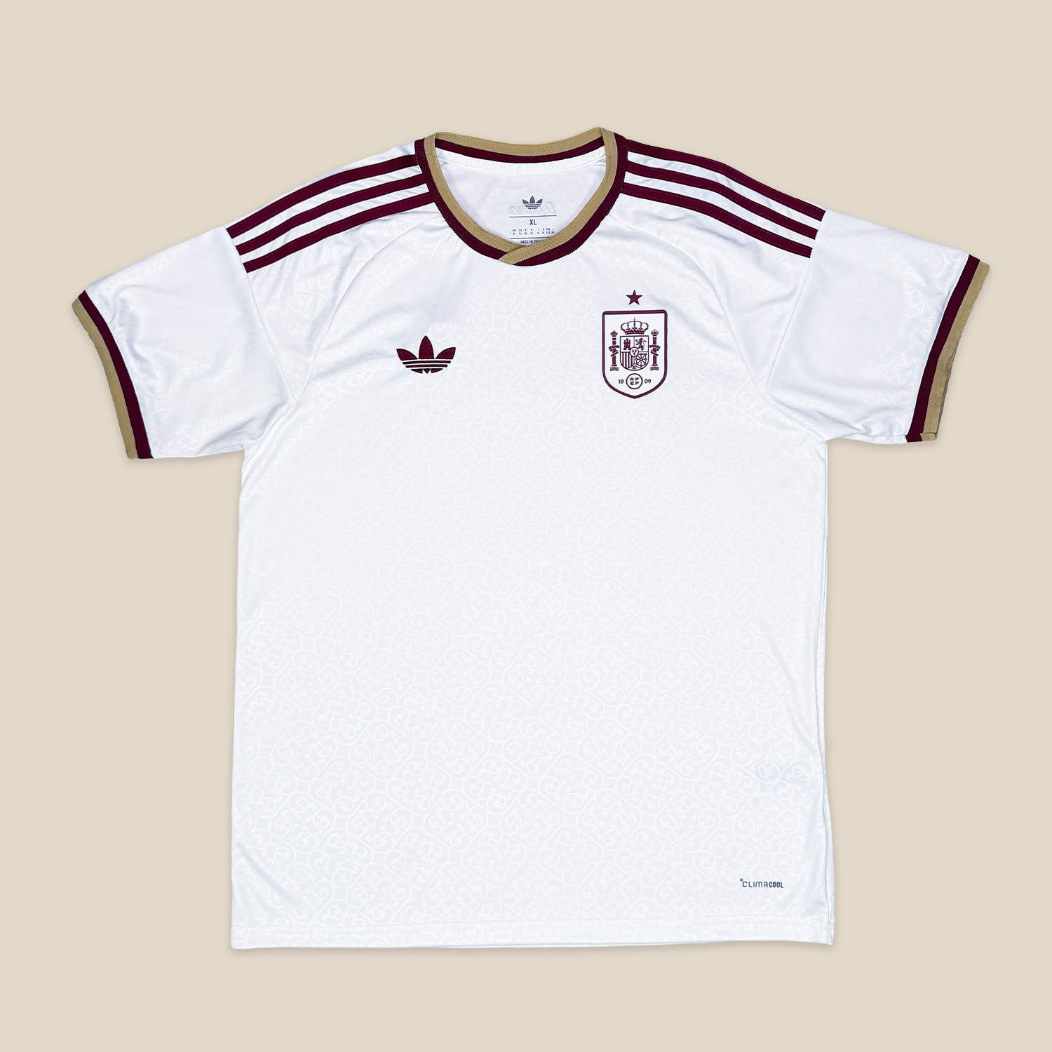 España 2026 Visitante