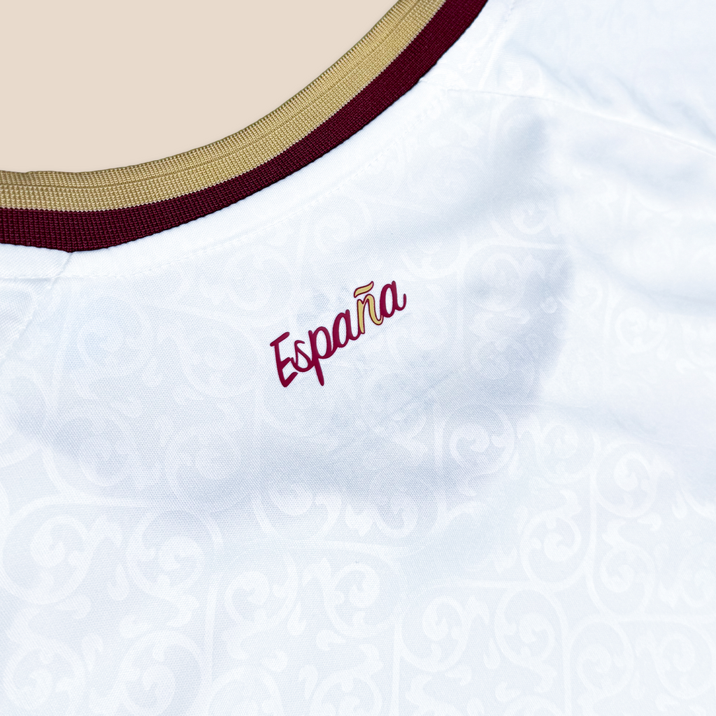 España 2026 Visitante