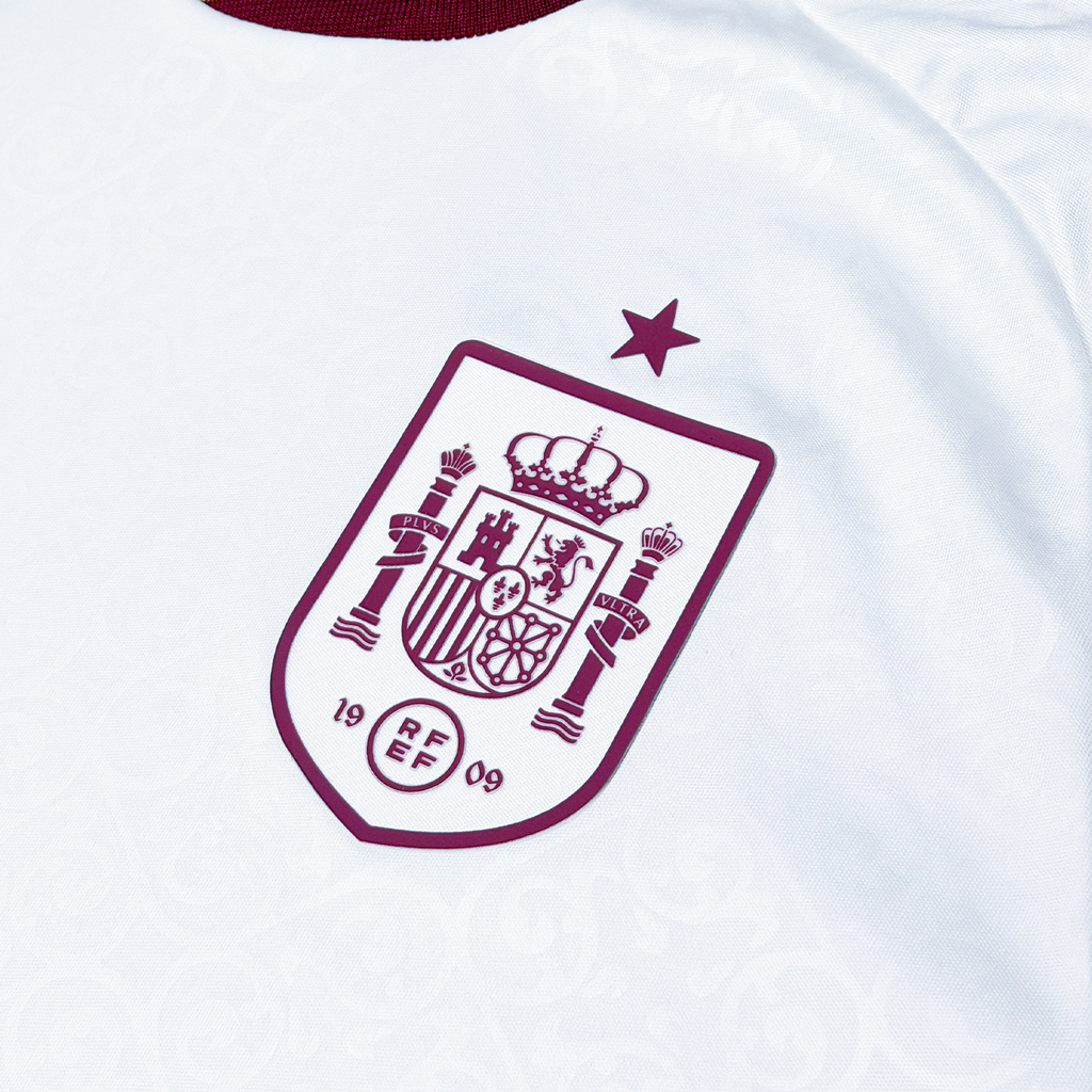 España 2026 Visitante