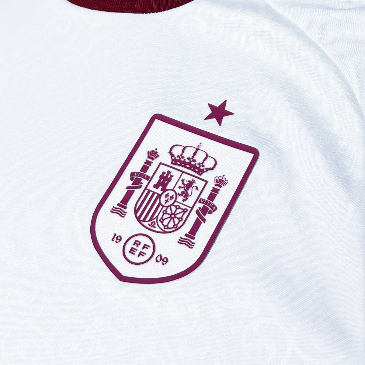 España 2026 Visitante