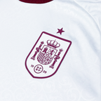 España 2026 Visitante
