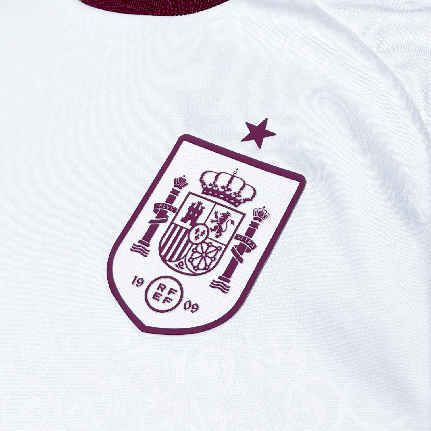 España 2026 Visitante