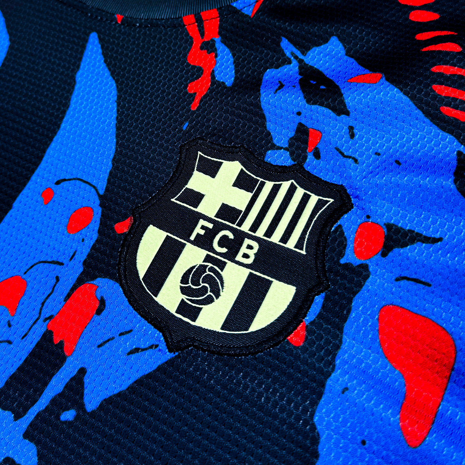 FC Barcelona Edición Especial Dragón Azulgrana