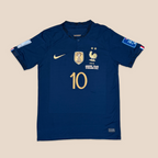 Francia 2022 Local