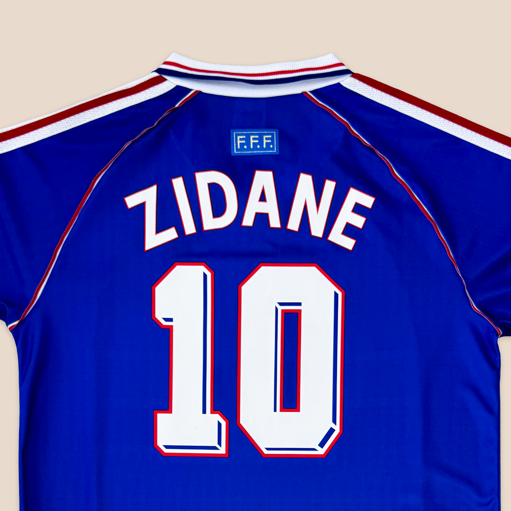 Francia 98/99 Local | EXPRESS