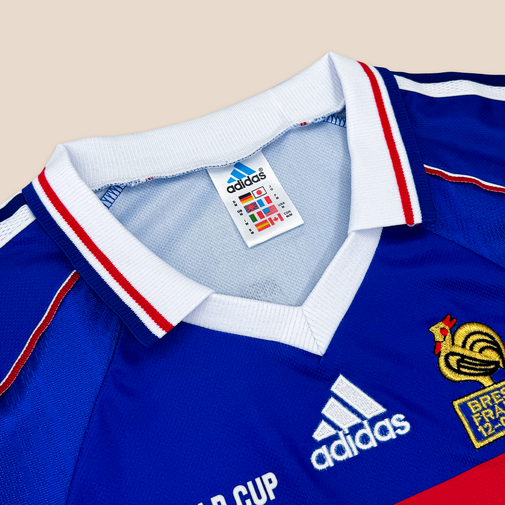 Francia 98/99 Local | EXPRESS