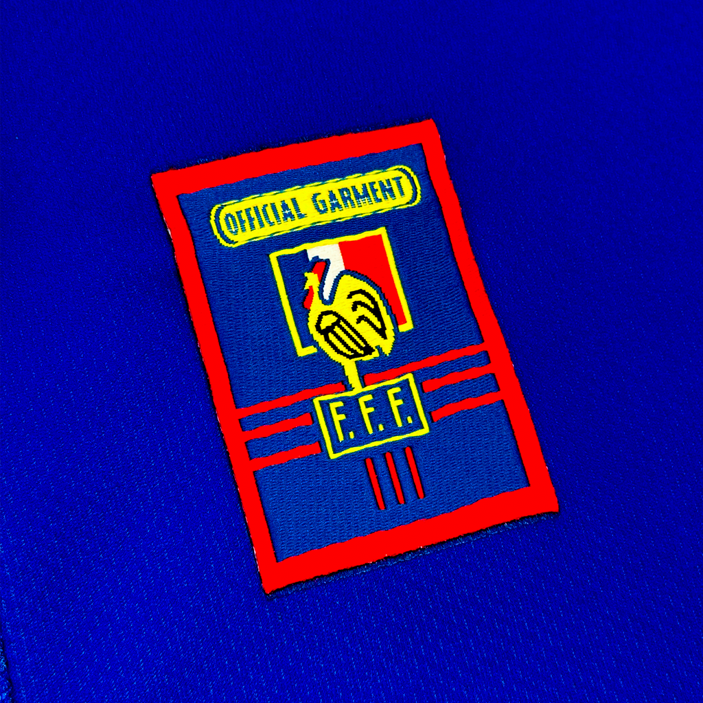 Francia 98/99 Local | EXPRESS