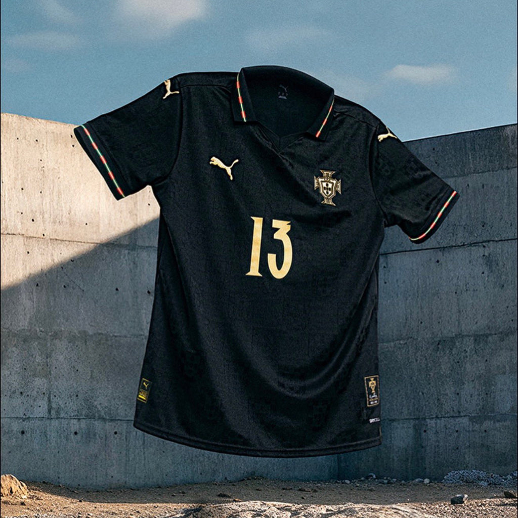 Portugal 2025 Pantera Negra Versión Jugador