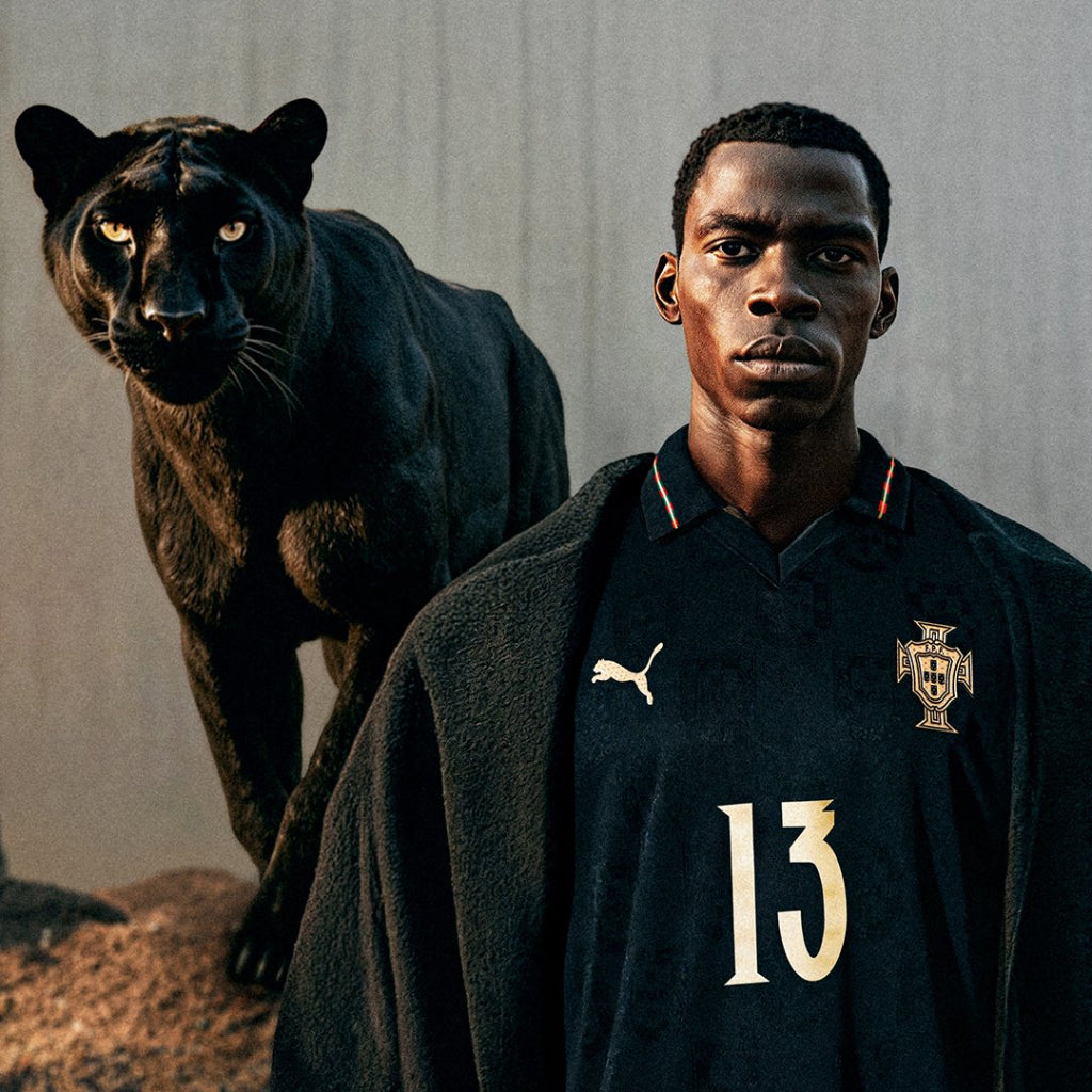 Portugal 2025 Pantera Negra para Niños