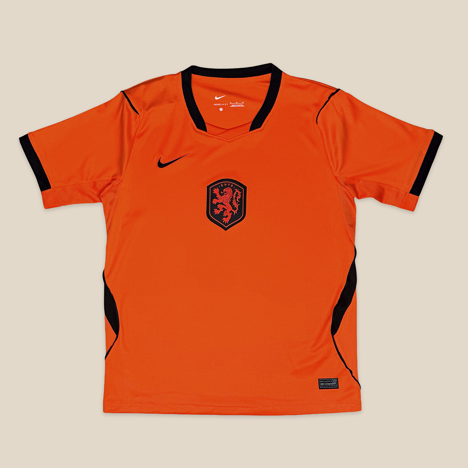 Holanda 2026 Local