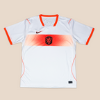 Holanda 2026 Visitante