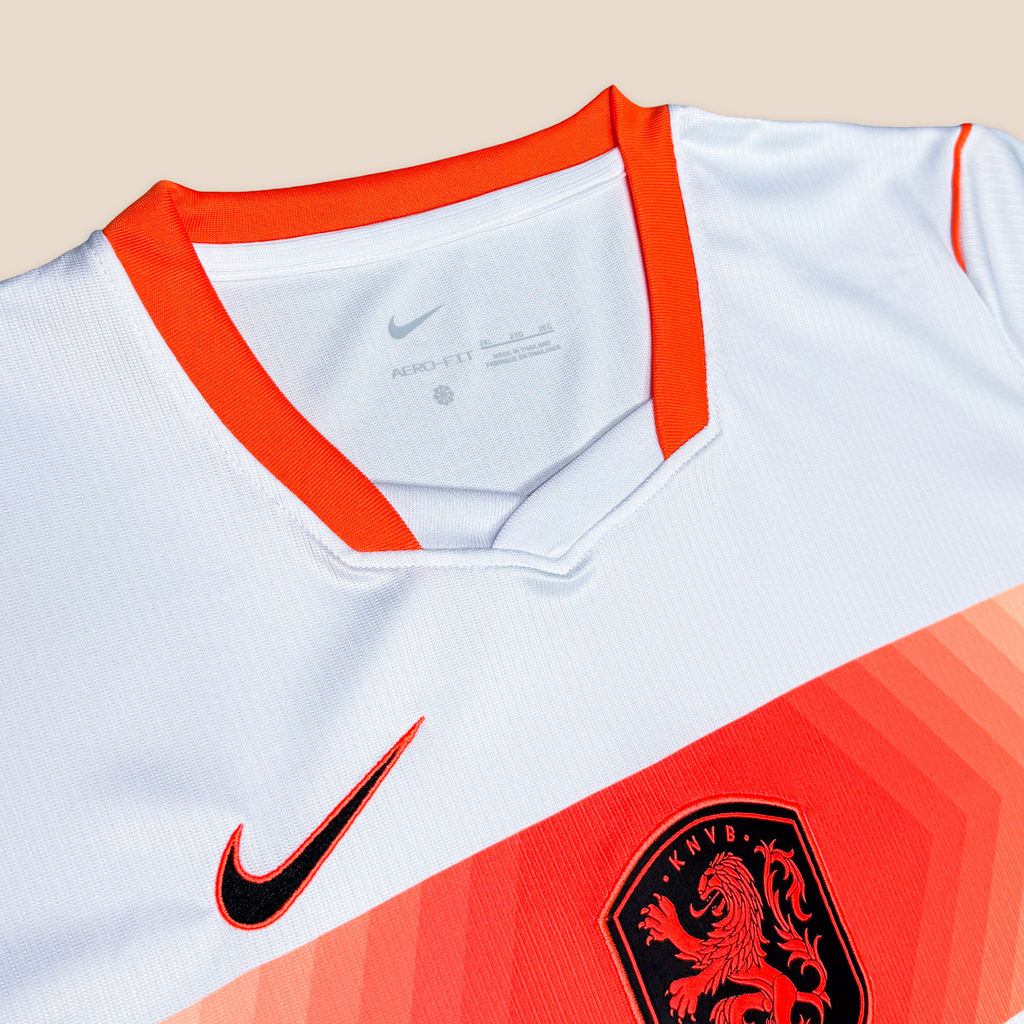 Holanda 2026 Visitante