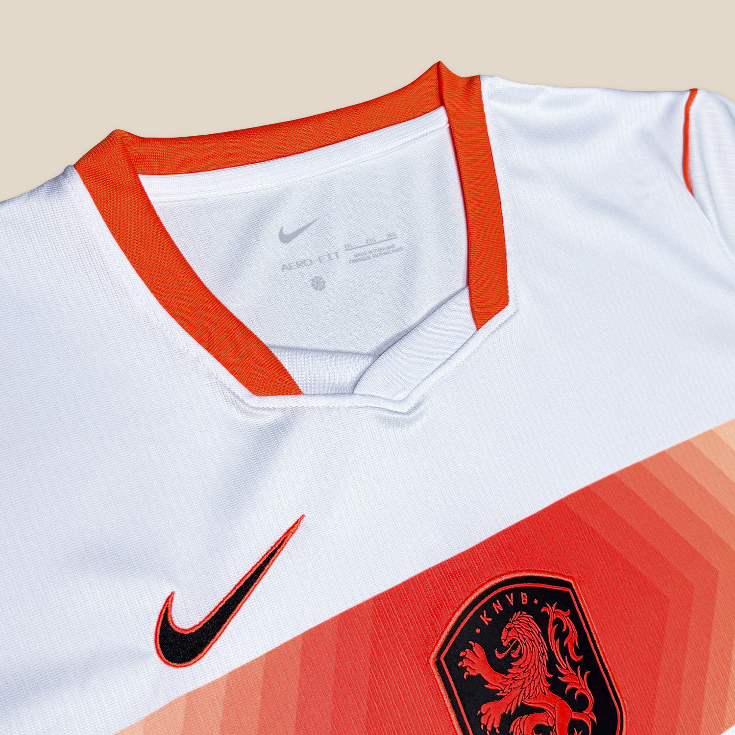 Holanda 2026 Visitante