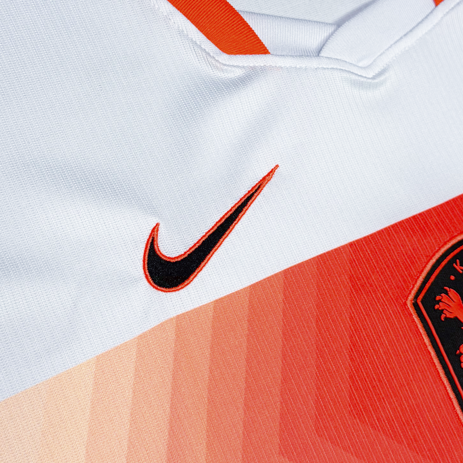 Holanda 2026 Visitante