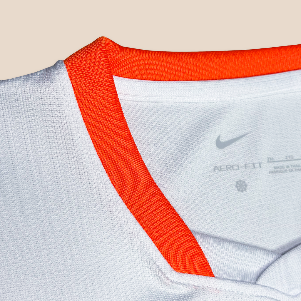Holanda 2026 Visitante