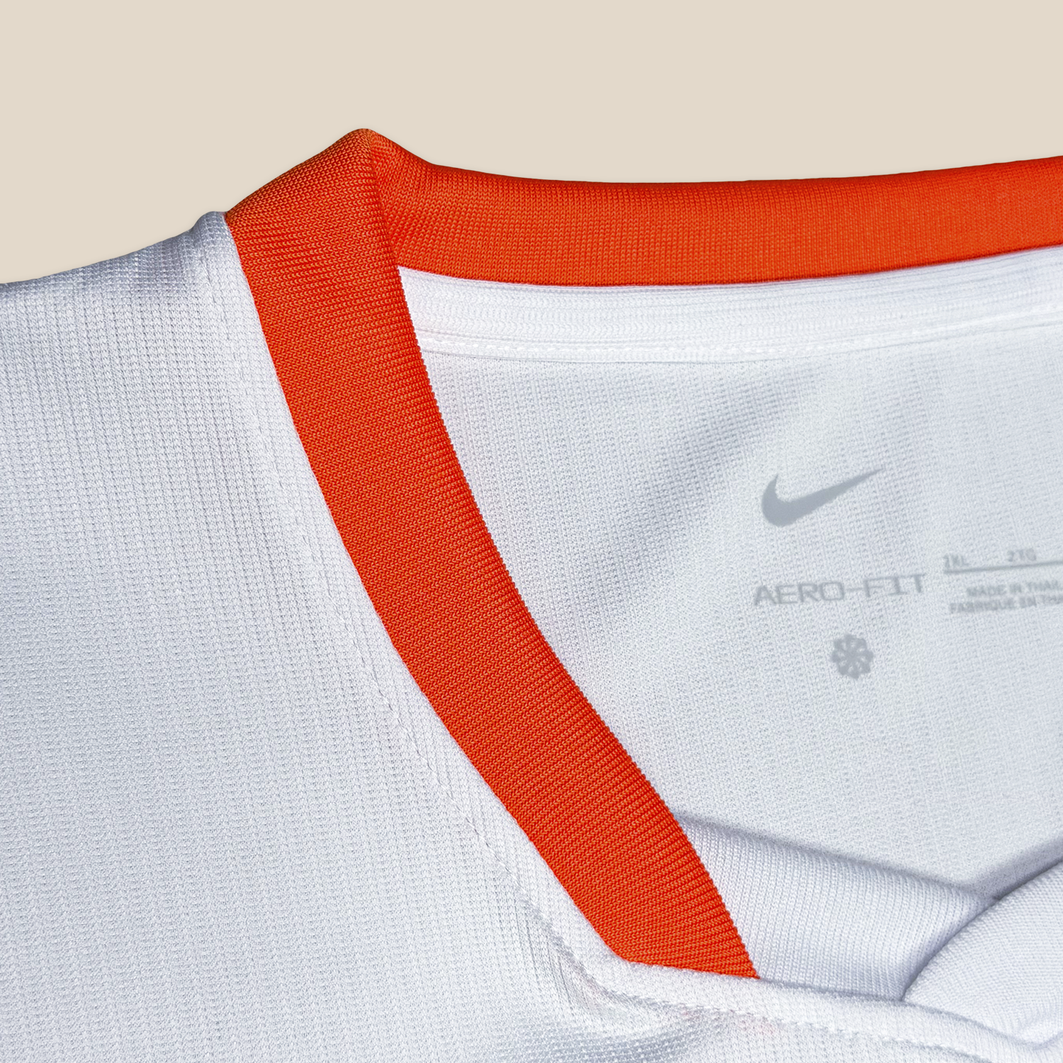 Holanda 2026 Visitante