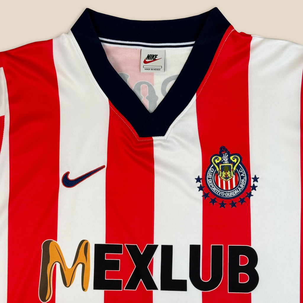 Chivas 97/98 Local | EXPRESS