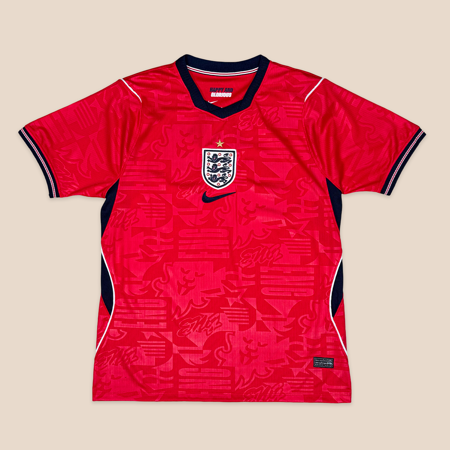 Inglaterra 2026 Visitante