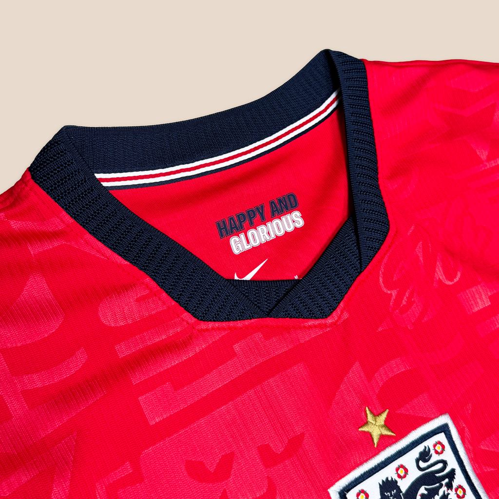 Inglaterra 2026 Visitante