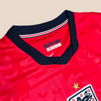 Inglaterra 2026 Visitante