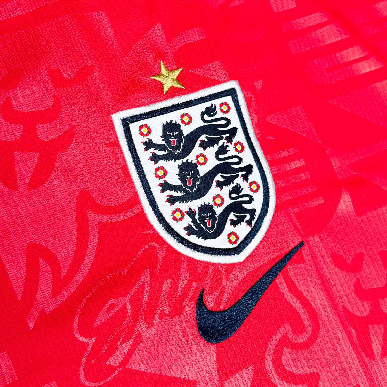 Inglaterra 2026 Visitante