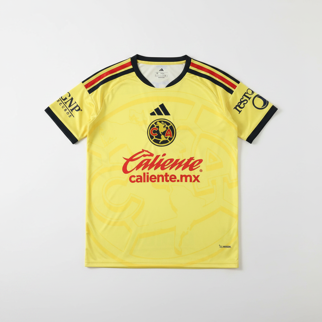 América 2026/27 Local