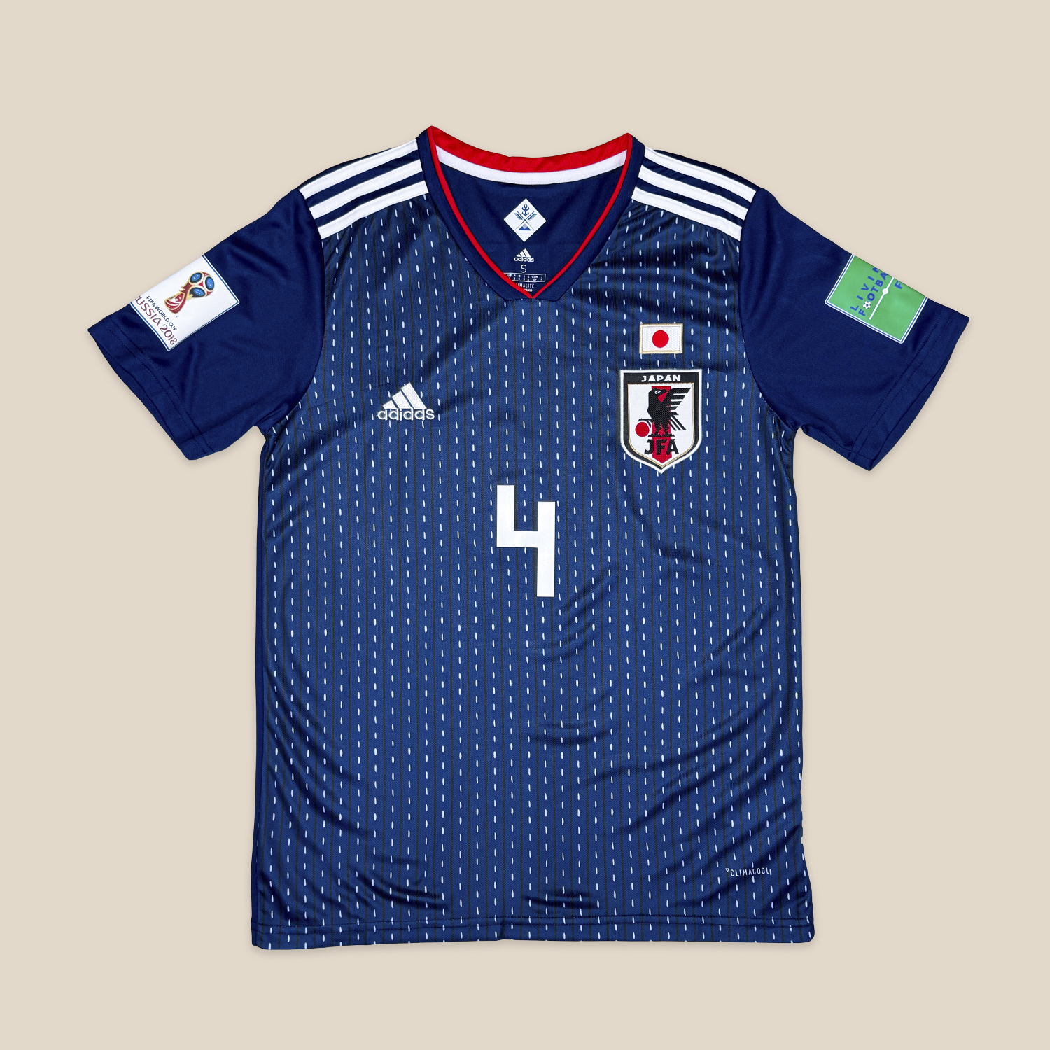 Japón 2018 Local
